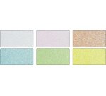 Bloc de carton à paillettes 'Pastel', 170 x 245 mm