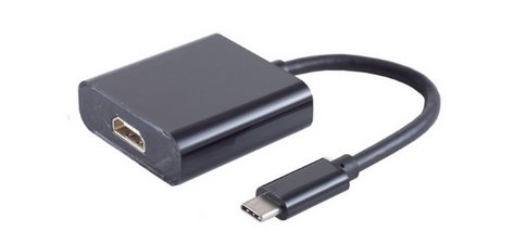 Câble adaptateur BASIC-S USB 3.1 - HDMI
