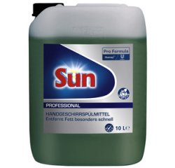 SUN Professional Liquide vaisselle, 10 litres