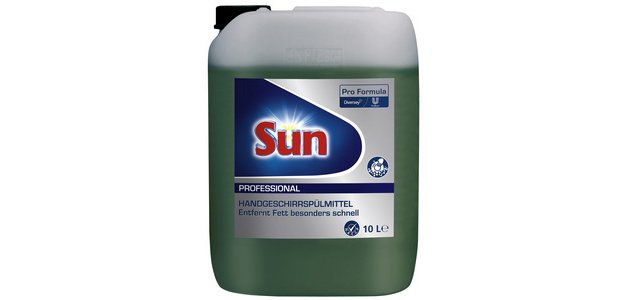SUN Professional Liquide vaisselle, 10 litres