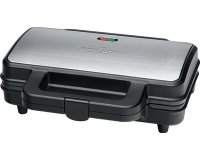Appareil à croque-monsieur PC-ST 1092, inox/noir