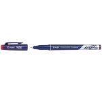 Stylo feutre Fineliner FRIXION, rouge