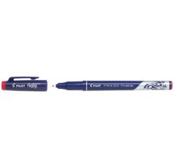 Stylo feutre Fineliner FRIXION, rouge
