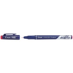 Stylo feutre Fineliner FRIXION, rouge