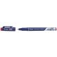 Stylo feutre Fineliner FRIXION, rouge