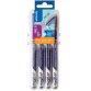 Stylo feutre Fineliner FRIXION EVOLUTIVE SET, étui 4