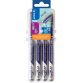 Stylo feutre Fineliner FRIXION EVOLUTIVE SET, étui 4