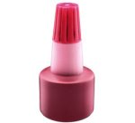 Encre pour tampon encreur, contenu: 30 ml