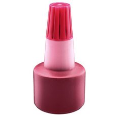 Encre pour tampon encreur, contenu: 30 ml