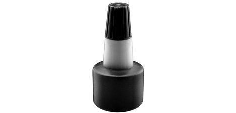 Encre pour tampon encreur, contenu: 30 ml