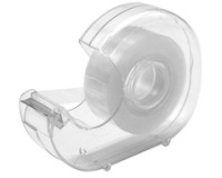 Dévidoir manuel inclus 1 rouleau adhésif 19 mm x 33 m