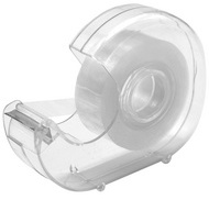 Handmatige plakbanddispenser inclusief 1 rol plakband 19 mm x 33 m