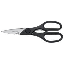 Ciseaux multi-usage, longueur: 210 mm, noir