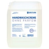 Crème lavante pour mains, neutre, 10 litres