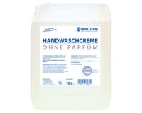 Crème lavante pour mains, neutre, 10 litres