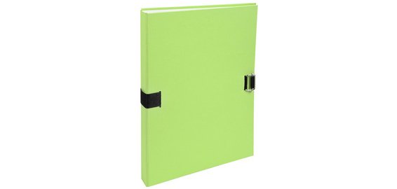 Dokumentenmappe mit dehnbarem Rücken Forever®, 24x32 cm