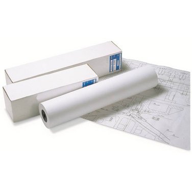 Papier traceur jet d'encre, 914 mm x 30 m