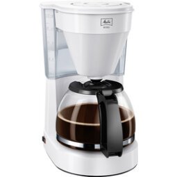 Koffiemachine Melitta 'EASY II' wit