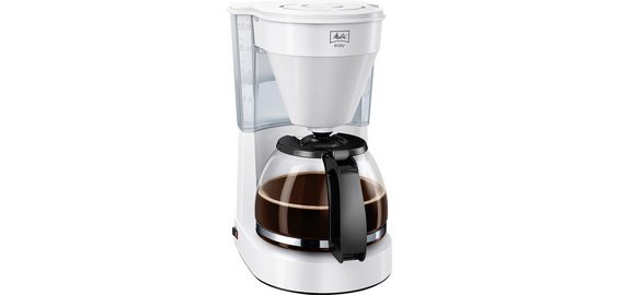 Melitta Cafetière 'EASY II', blanc