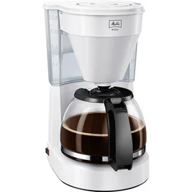 Machine à café filtre Melitta 'Easy II' blanche sur