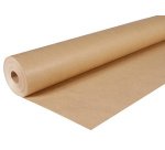 Kraft brun 70g, rl 350x1m - Kraft brun