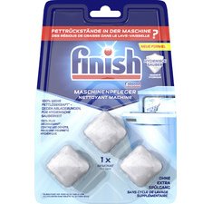 Tablettes d'entretien lave-vaisselle, blister de 3