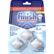 Tablettes d'entretien lave-vaisselle, blister de 3