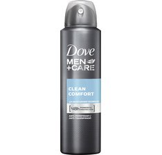 MEN  CARE Déodorant CLEAN COMFORT, spray 150 ml