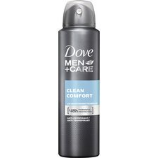 MEN  CARE Déodorant CLEAN COMFORT, spray 150 ml