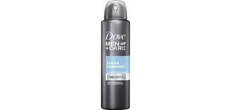 MEN CARE Deodorant CLEAN COMFORT, spray 150 ml