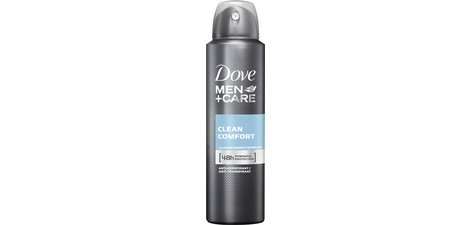MEN + CARE Déodorant CLEAN COMFORT, spray 150 ml