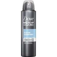 MEN + CARE Déodorant CLEAN COMFORT, spray 150 ml