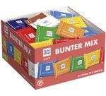 Mini-tablette de chocolat 'BUNTER MIX'