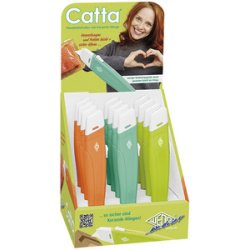 Lames trapèze en céramique, boîte de 3, carte blister