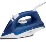 Fer à repasser à vapeur DB 3704, blanc / bleu
