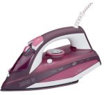 Fer à repasser à vapeur DB 3705, blanc / rouge