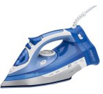 Fer à repasser à vapeur DB 3706, blanc / bleu