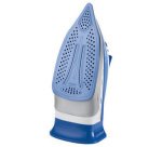 Fer à repasser à vapeur DB 3706, blanc / bleu