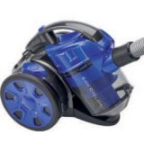 Aspirateur traineau BS 1308, anthracite/bleu