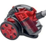 Aspirateur traineau BS 1308, anthracite/rouge