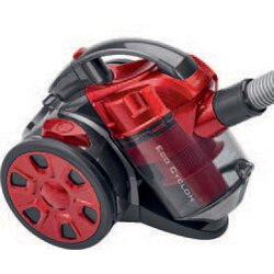 Aspirateur traineau BS 1308, anthracite/rouge