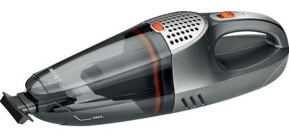 Aspirateur manuel AKS 832, anthracite