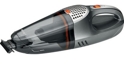 Aspirateur manuel AKS 832, anthracite