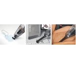 Aspirateur manuel AKS 832, anthracite