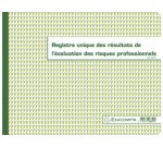Piqûre 'Registre unique des résultats de ...