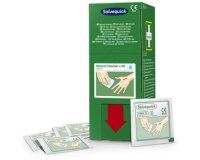 Salvequick Lingettes nettoyantes, pack de 40