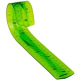 Règle plate Elastik, 300 mm, plastique, incassable