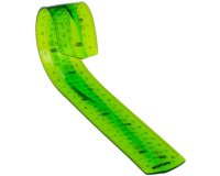 Règle plate Elastik, 150 mm, plastique, incassable