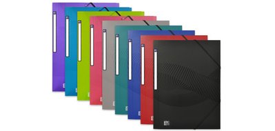 Elastomap Osmose, A4, geassorteerd