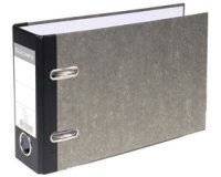 LAF Exac A5 L/S D70mm - Grey-black spine